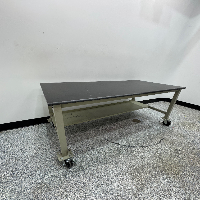 Global Industrial 6' Portable Lab Bench image 0